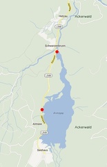 Almsee Map