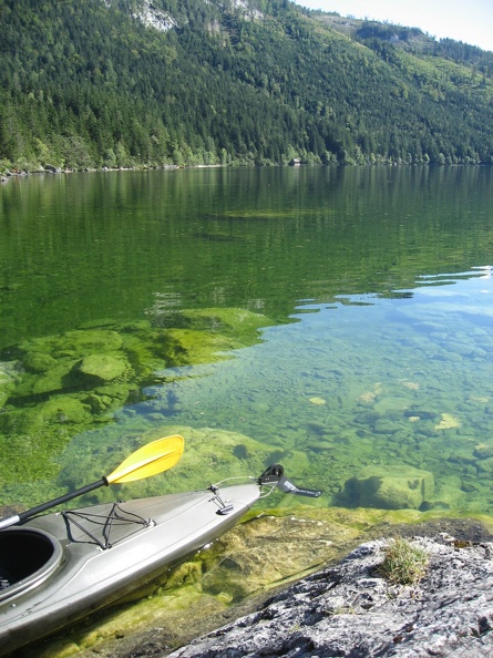 03_Altausseer See_Ostufer_Badestein.JPG