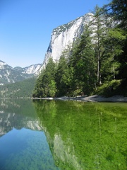 09 Altausseer See Südufer Badeplätze