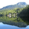 10 Altausseer See Südufer Strandcafe