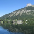 12 Altausseer See Westufer Loser Altaussee