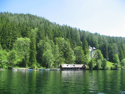 12 Erlaufsee