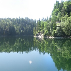 Erlaufstausee
