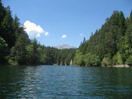 45 Erlaufstausee