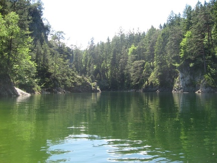 46 Erlaufstausee