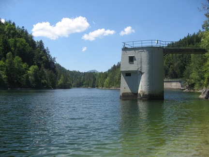 49 Erlaufstausee