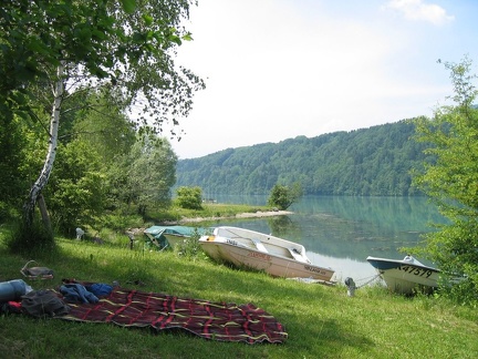 01 Feistritzer Stausee