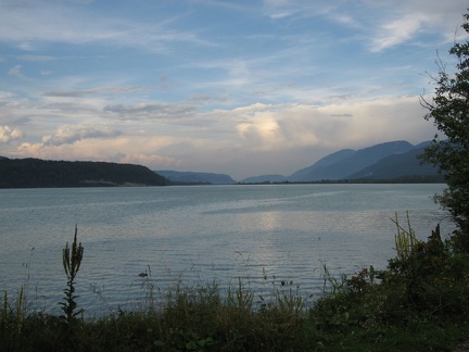 07 Feistritzer Stausee