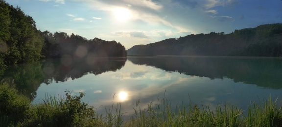 08 Feistritzer Stausee