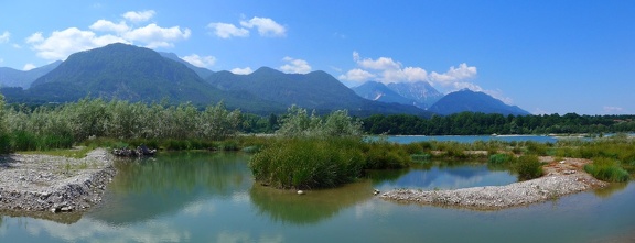 10 Feistritzer Stausee