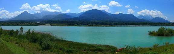 11 Feistritzer Stausee