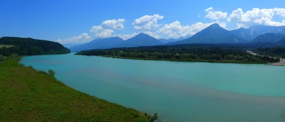 12 Feistritzer Stausee