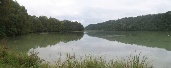 13 Feistritzer Stausee