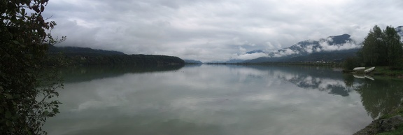 14 Feistritzer Stausee