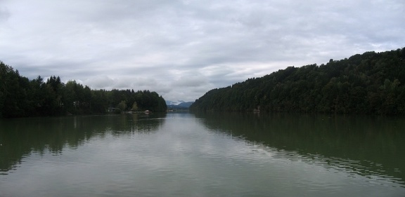 15 Feistritzer Stausee