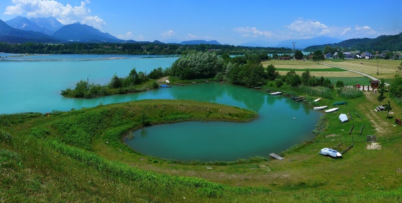 16 Feistritzer Stausee 