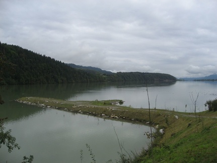 18 Feistritzer Stausee