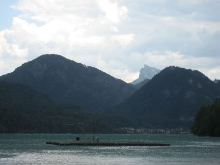 05 Fuschlsee Gewittersturm