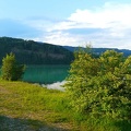 21 Feistritzer Stausee