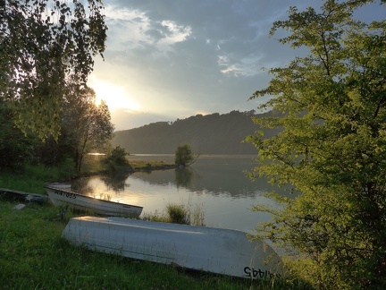 23 Feistritzer Stausee