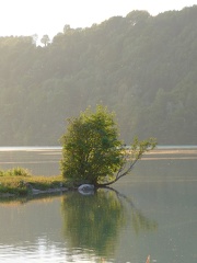 24 Feistritzer Stausee