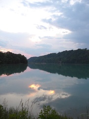 26 Feistritzer Stausee