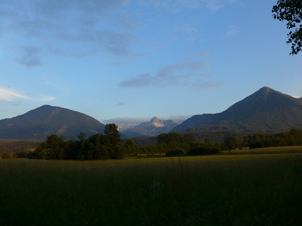 25 Feistritzer Stausee