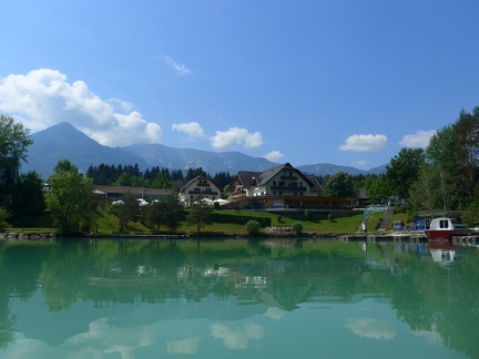 27 Feistritzer Stausee