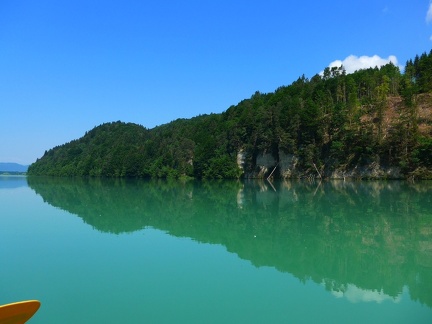 28 Feistritzer Stausee