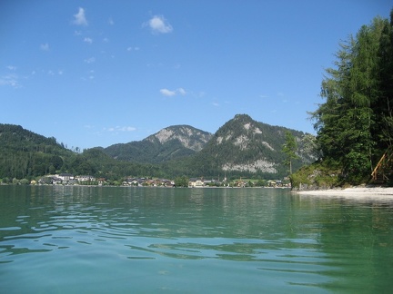 15 Fuschlsee
