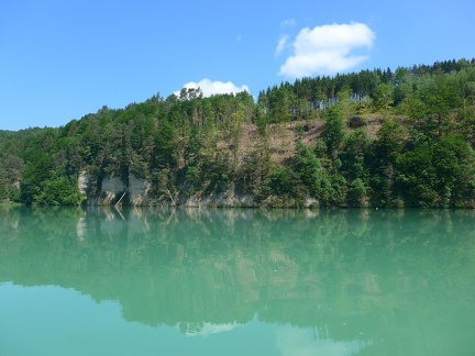 29 Feistritzer Stausee