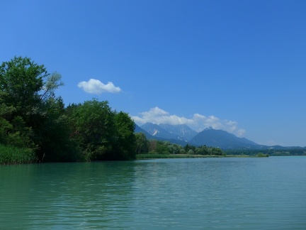 30 Feistritzer Stausee