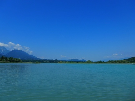 31 Feistritzer Stausee