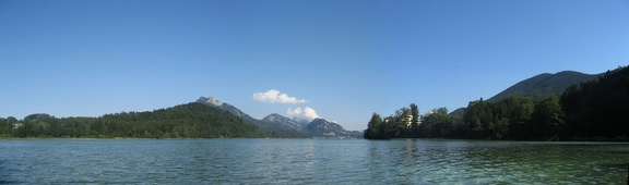 18 Fuschlsee