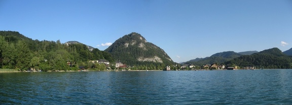 19 Fuschlsee