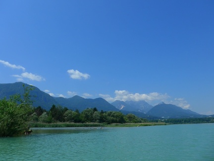 33 Feistritzer Stausee