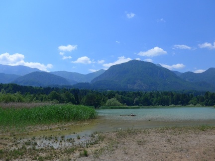 34 Feistritzer Stausee