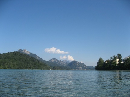 23 Fuschlsee