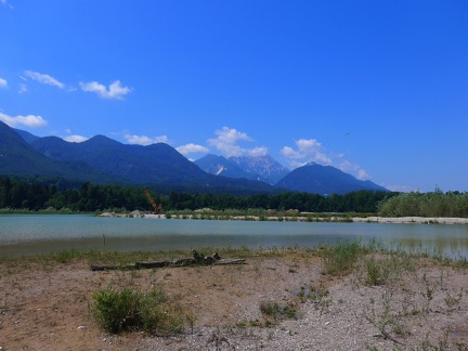 35 Feistritzer Stausee