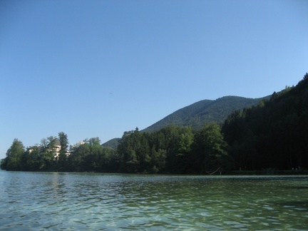 25 Fuschlsee