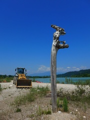 37 Feistritzer Stausee