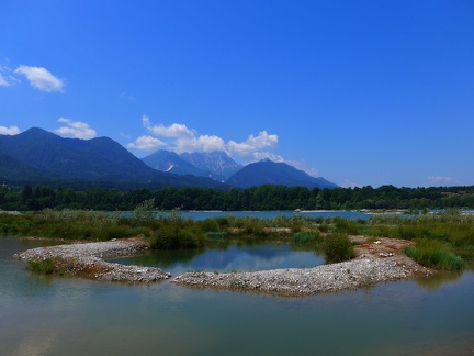 39 Feistritzer Stausee