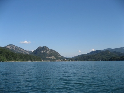 28 Fuschlsee
