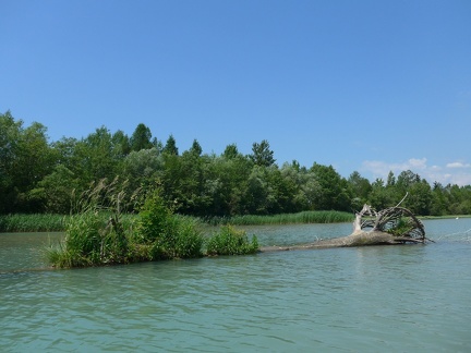 41 Feistritzer Stausee
