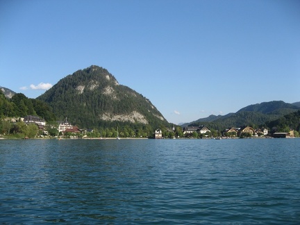 29 Fuschlsee