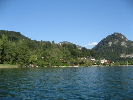 30 Fuschlsee