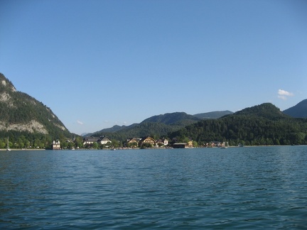 31 Fuschlsee