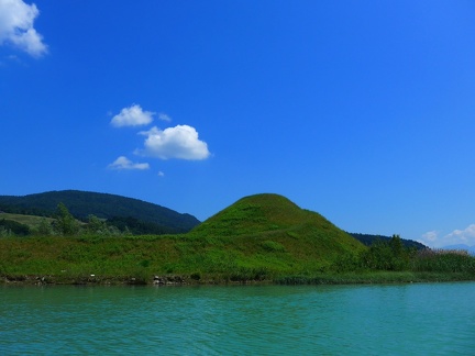 43 Feistritzer Stausee