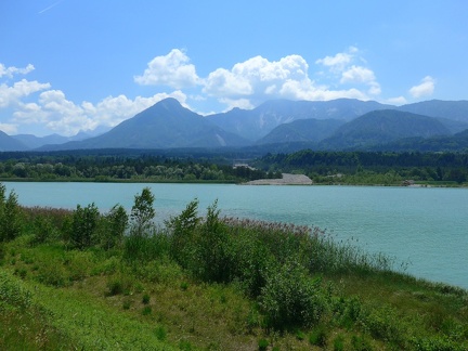 44 Feistritzer Stausee