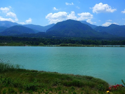 45 Feistritzer Stausee